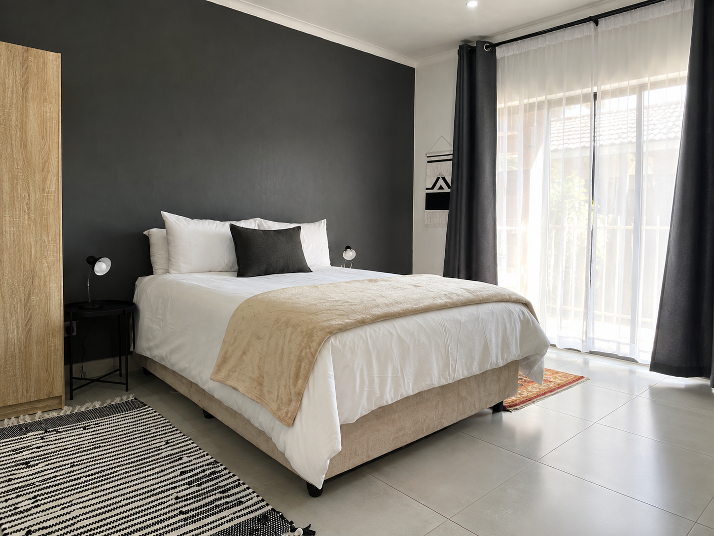 Deluxe Queen Room